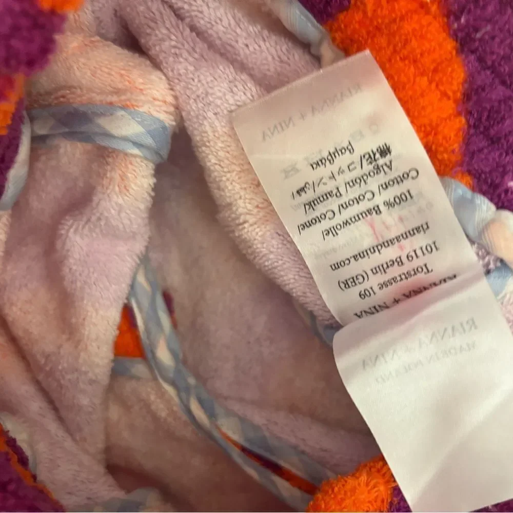 Rianna + Nina Mesogios Palmira Beach hot Short dress pants terry cloth designer - Picture 6 of 12